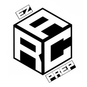 EZ Rac Prep logo-inverted
